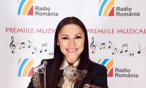 Andra, premiată la Gala Premiilor Muzicale Radio România  jpeg