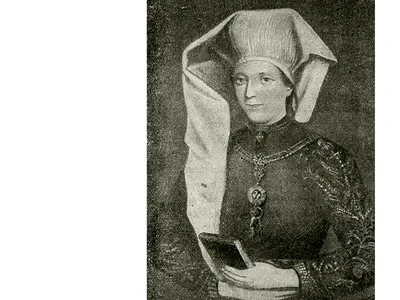 Beatrice de Frangepan (© Wikimedia Commons)