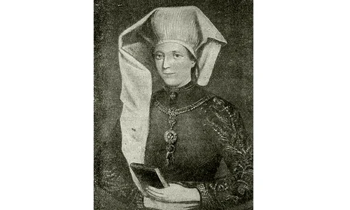 Beatrice de Frangepan (© Wikimedia Commons)