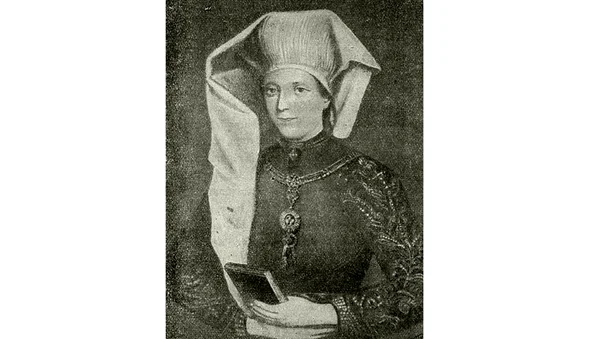 Beatrice de Frangepan (© Wikimedia Commons)
