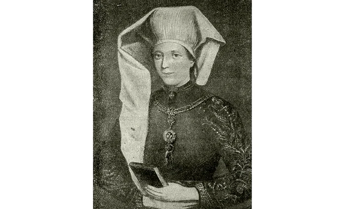 Beatrice de Frangepan (© Wikimedia Commons)