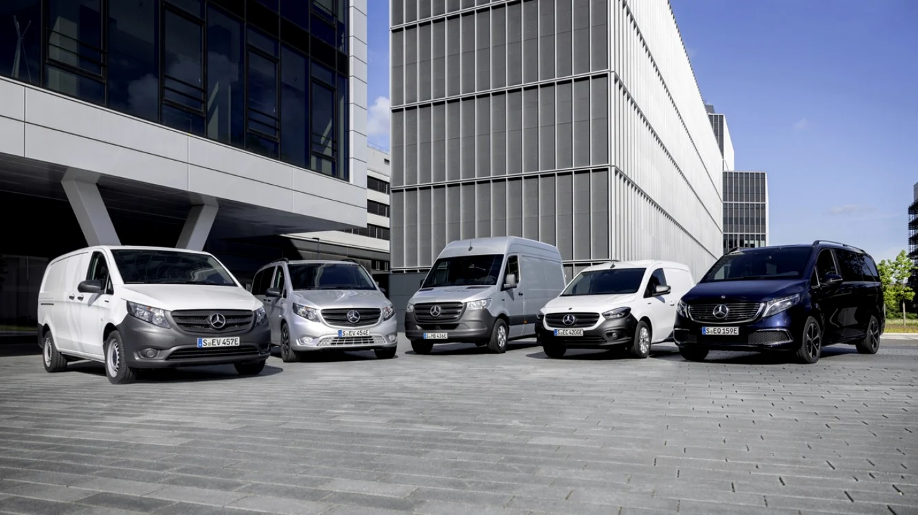 mercedes lcv