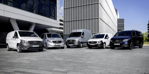 mercedes lcv