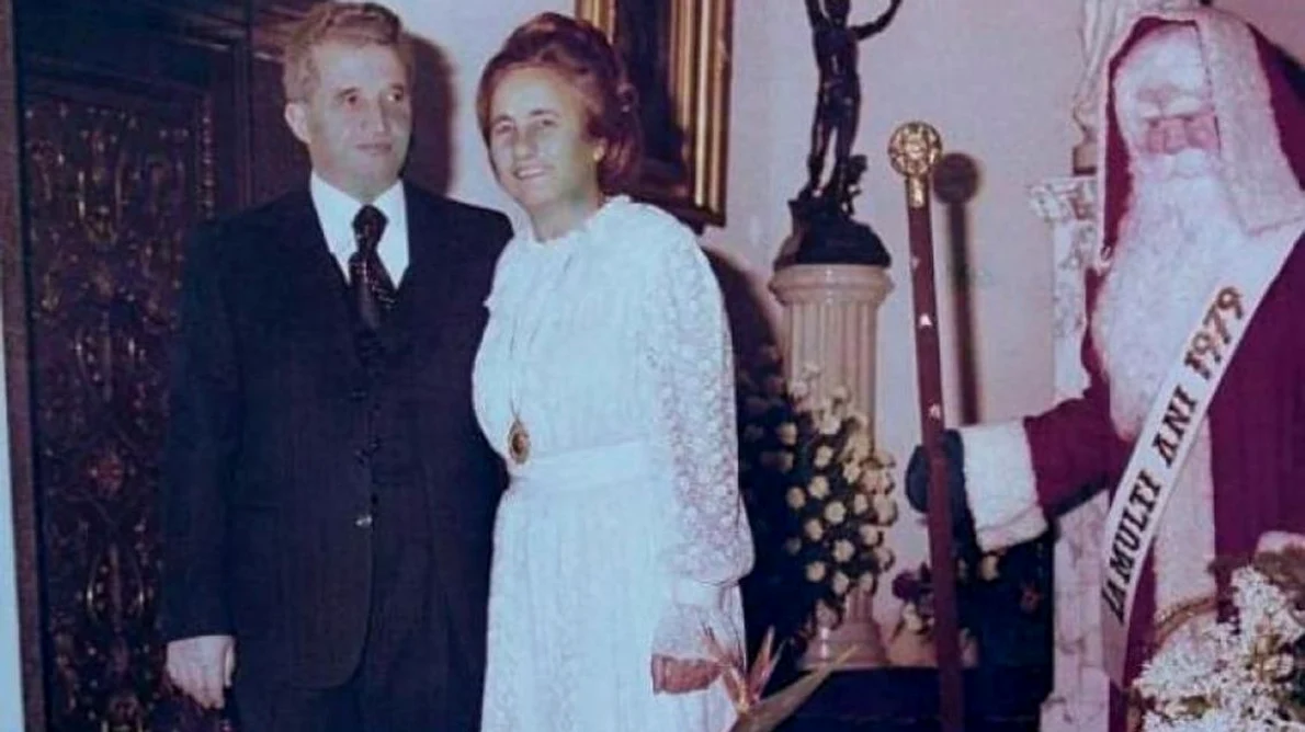 De ce l a transformat Ceauşescu pe Moş Crăciun în Moş Gerilă şi cum a schimbat bradul de Crăciun cu pomul de iarnă jpeg