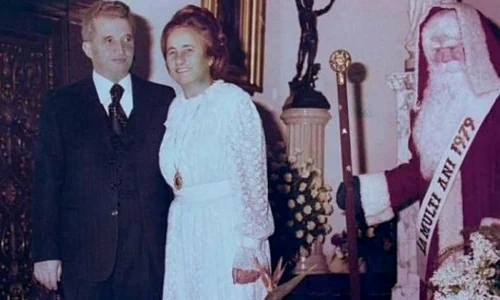 De ce l a transformat Ceauşescu pe Moş Crăciun în Moş Gerilă şi cum a schimbat bradul de Crăciun cu pomul de iarnă jpeg