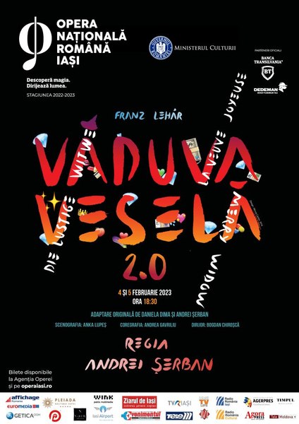 Tenorul Ştefan von Korch revine scena Operei Naţionale din Iaşi