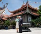 Regina Mathilde și Regele Philippe în Ho Chi Min, Vietnam. FOTO: Frédéric Andrieu/Casa Regală belgiană