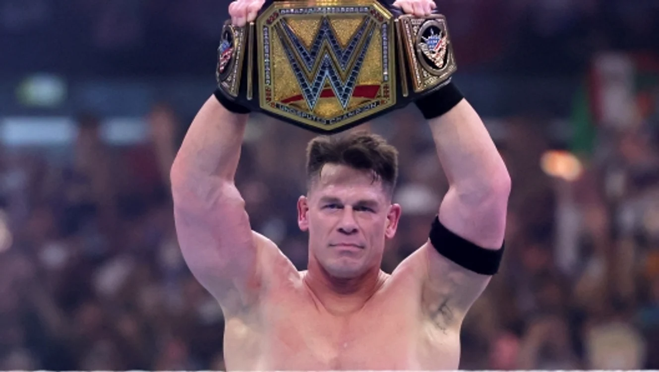 John Cena a cucerit numeroase centuri