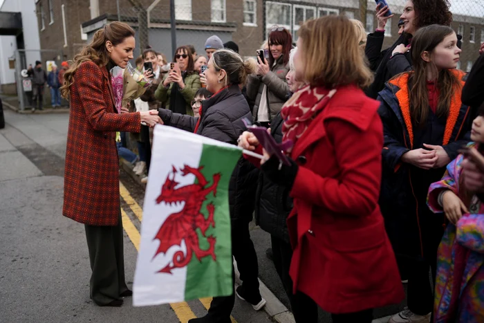 Kate Prințesa de Wales, talentată la croitorie, Profimedia (6) jpg