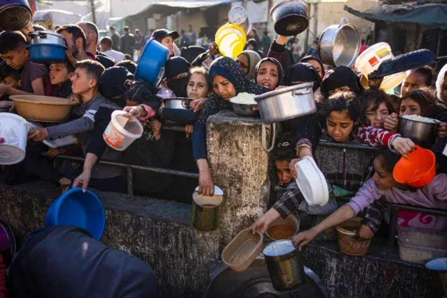 Șeful diplomației europene acuză: „Gaza a devenit cel mai mare cimitir deschis din lume”