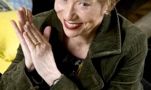 „Identitatea nu e un cult, ci o întrebare“   interviu cu Julia KRISTEVA jpeg