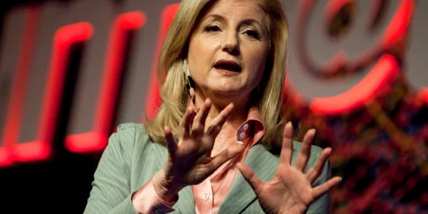 arianna huffington