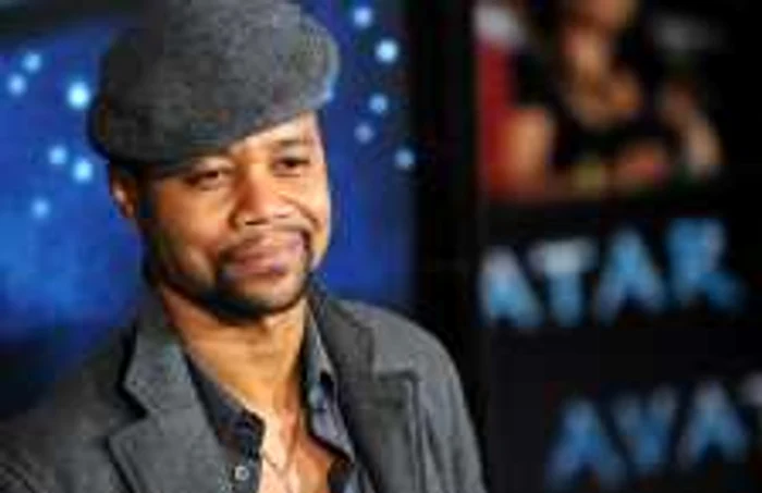 Cuba Gooding jr a agresat o chelnerita FOTO: Mediafax/AFP