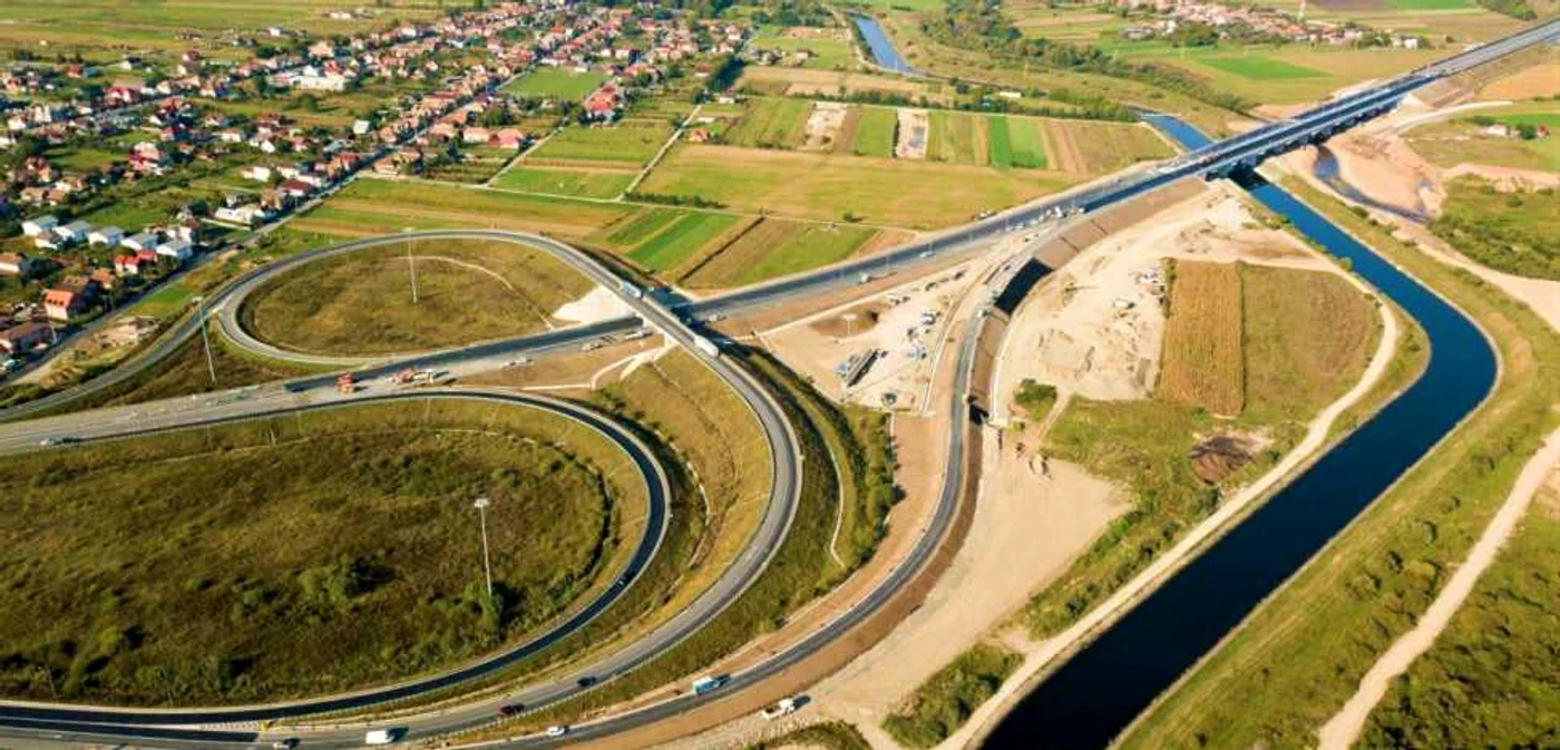 autostrada transilvania gilau - nadaselu