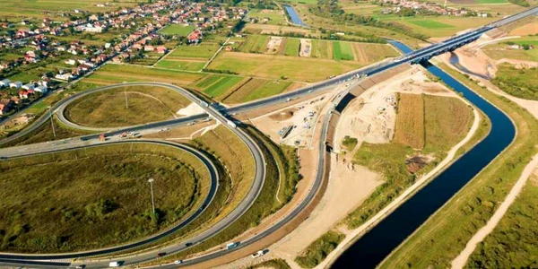 autostrada transilvania gilau - nadaselu