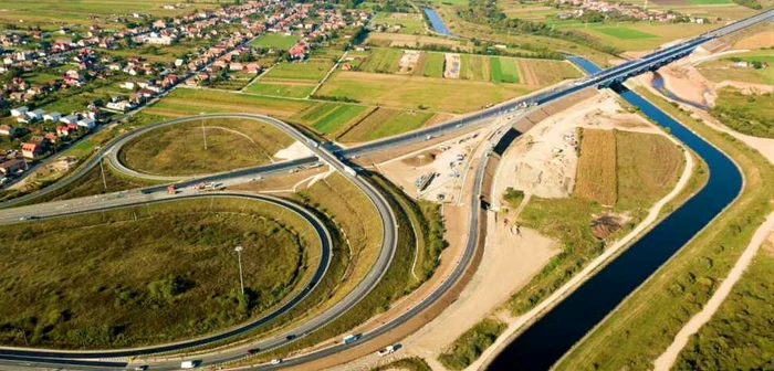 autostrada transilvania gilau - nadaselu