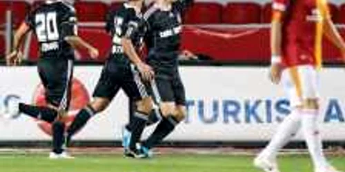 Guti a dat un gol şi o pasă de gol pentru Beşiktaş  