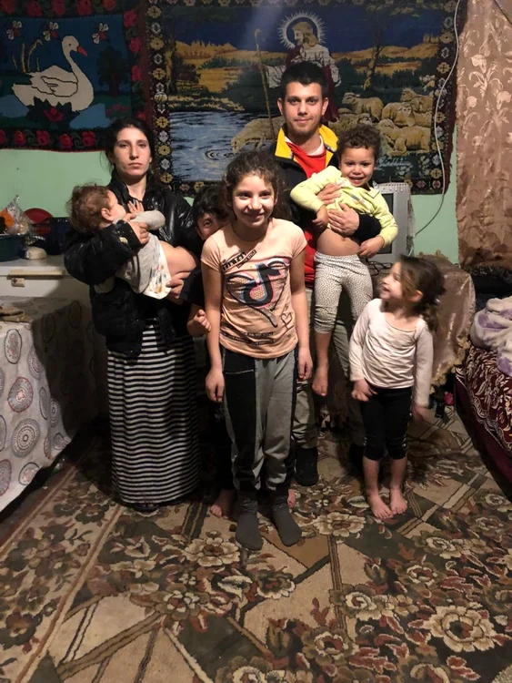 Povestea impresionantă a omului care a fost abandonat de mic copil Foto: arhivă Anton Varga