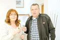 Cornelia şi Cornel Patrichi  El s a stins din viaţă în urmă cu trei ani  jpeg