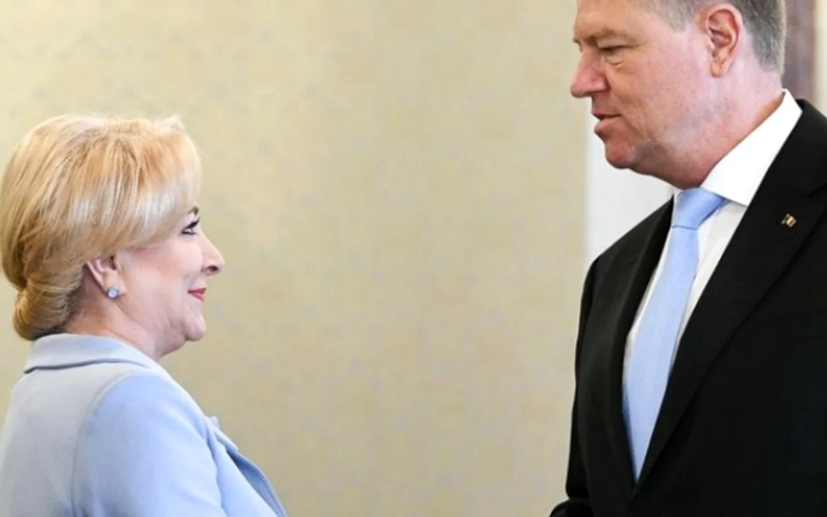 dancila iohannis