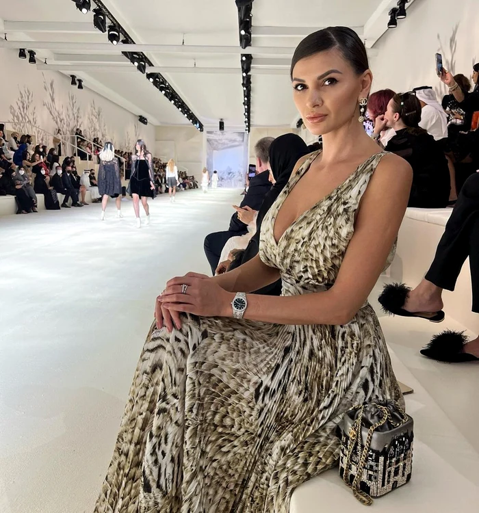 1 monica gabor la prezentarea chanel de la dubai jpg jpeg