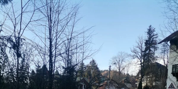 telegondola din sinaia afectata de viscol