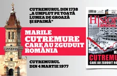 Povestea marilor cutremure ce au zguduit spațiul românesc