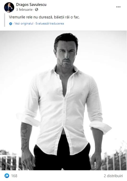 Dragoș Săvulescu urmează să fi extrădat în România din GreciaSursa foto: Facebook