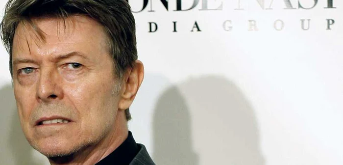David
Bowie s-a inspirat pentru muzica sa dintr-o vastă paletă de forme
de artă, filosofie şi literatură FOTO AP