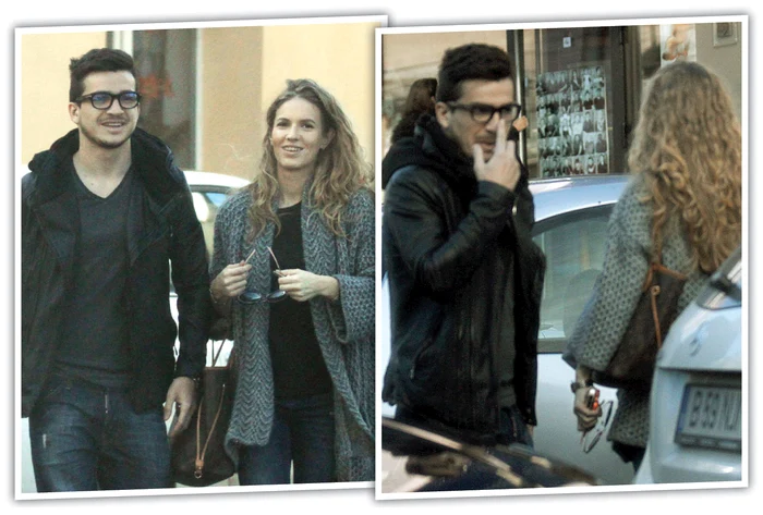 După ce au luat banii, cei doi și-au făcut planurile și au plecat în direcții opuse