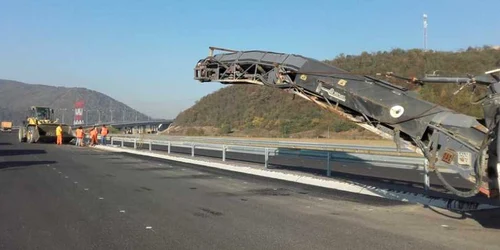 autostrada lugoj deva lotul patru