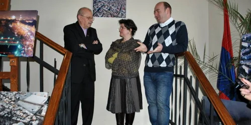 Prima expozitie fotografica gazduita de Turnul Primariei Oradea