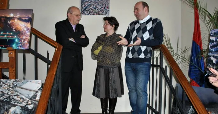 Prima expozitie fotografica gazduita de Turnul Primariei Oradea