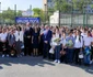 Klaus Iohannis a participat la deschiderea noului an școlar FOTO Presidency