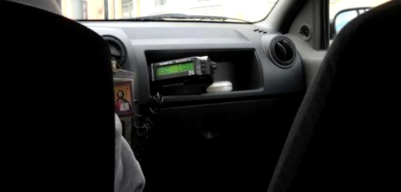 Taximetriștii, controlați