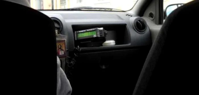 Taximetriștii, controlați