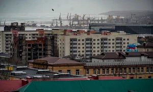 Mariupol la patru ani de la invazia rusă foto epa efe jpg