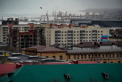 Mariupol la patru ani de la invazia rusă foto epa efe jpg