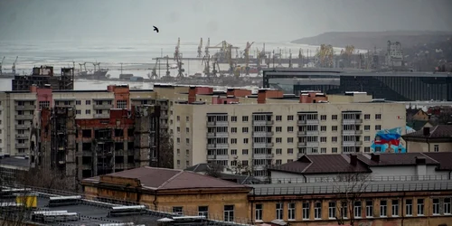 Mariupol la patru ani de la invazia rusă foto epa efe jpg