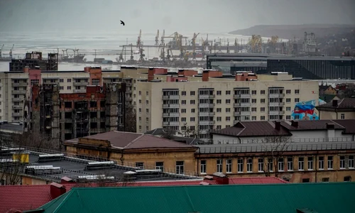 Mariupol la patru ani de la invazia rusă foto epa efe jpg