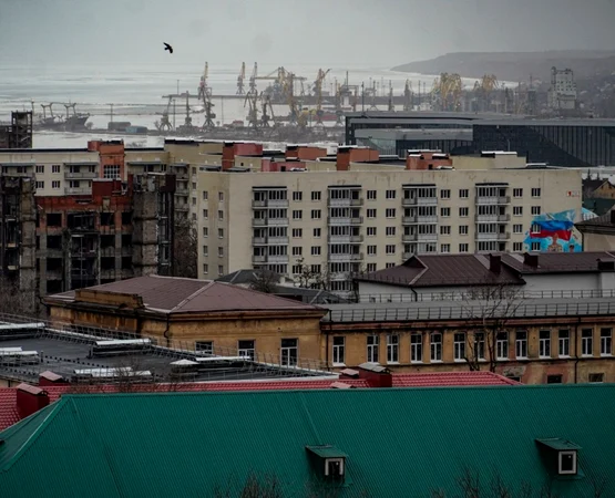 Mariupol la patru ani de la invazia rusă foto epa efe jpg