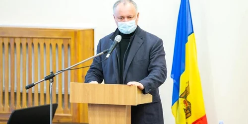 Igor Dodon