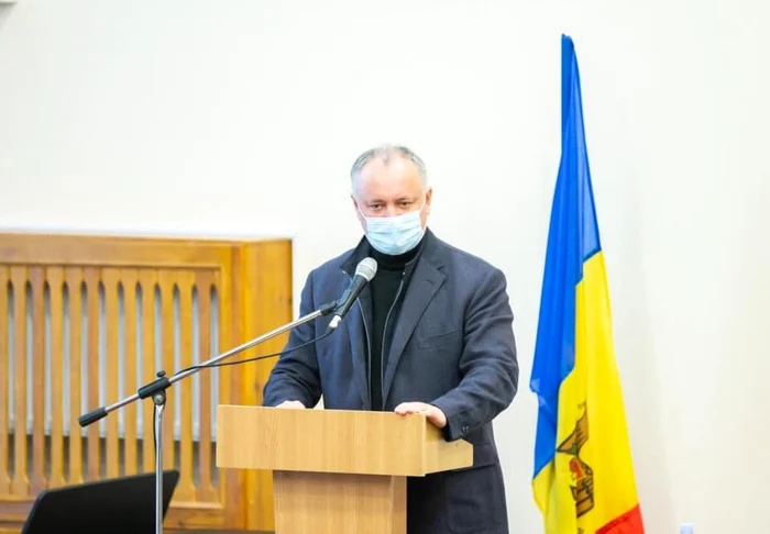 Igor Dodon