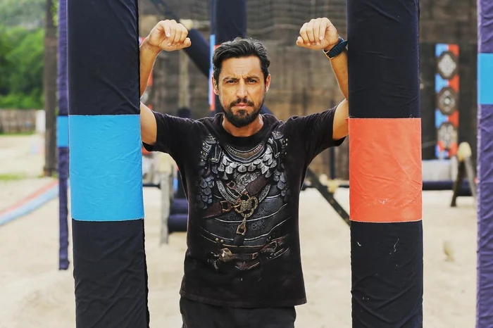 Daniel Pavel a fost afectat de moartea mamei, în 2014 foto: Instagram