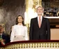 Regina Letizia și Regele Felipe 