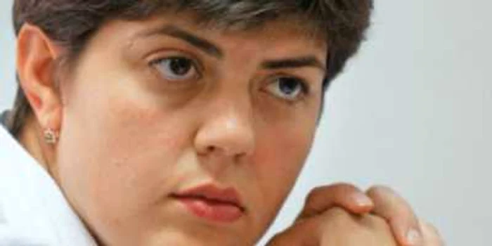 Kovesi nu mai e dorită de CSM în funcţia de procuror general