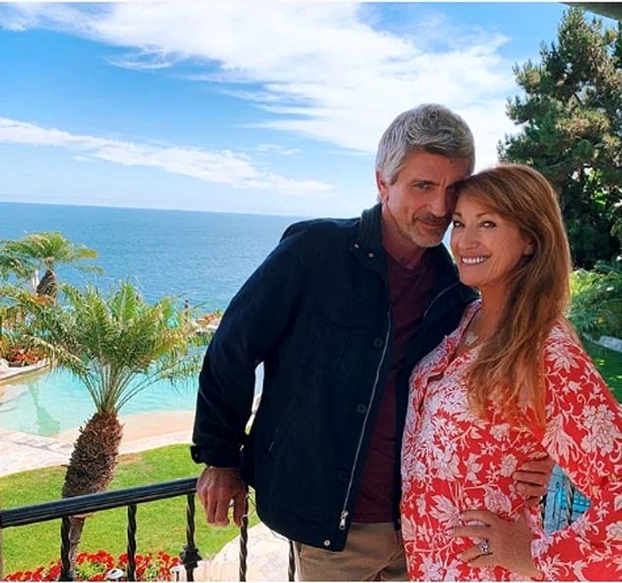 Jane Seymour și Joe Lando au rămas prieteni după încheierea filmărilor la serial