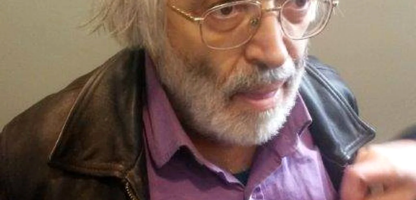 Gregorian „Guru” Bivolaru imediat după ce a fost prins de autorităţi FOTO IGPR