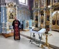 Mănăstirea sârbească din comuna Birda FOTO Ștefan Both