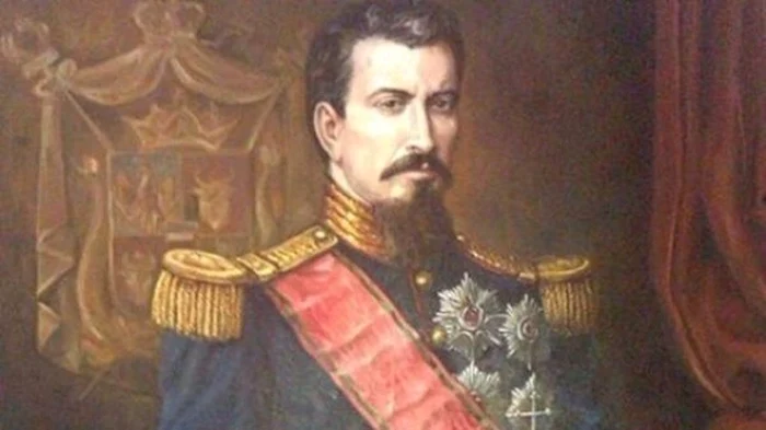 Domnia lui Alexandru Ioan Cuza a fost una dintre cele mai spectaculoase FOTO: Arhivă